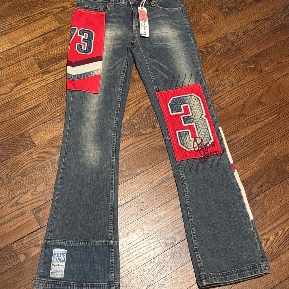 Vintage Pepe Jeans